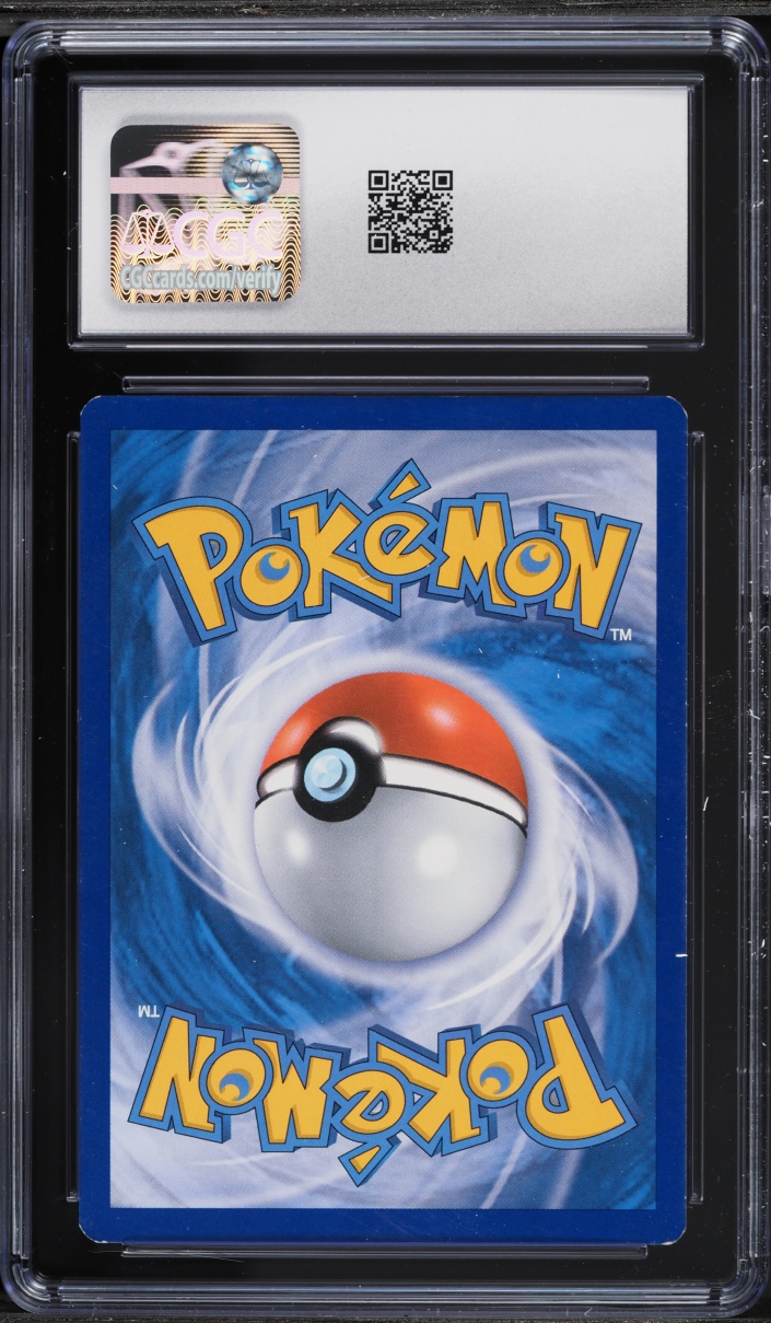 2013 Pokemon Black & White Legendary Treasures Cosmos Holo Charizard #19 CGC 6.5 EXMT+