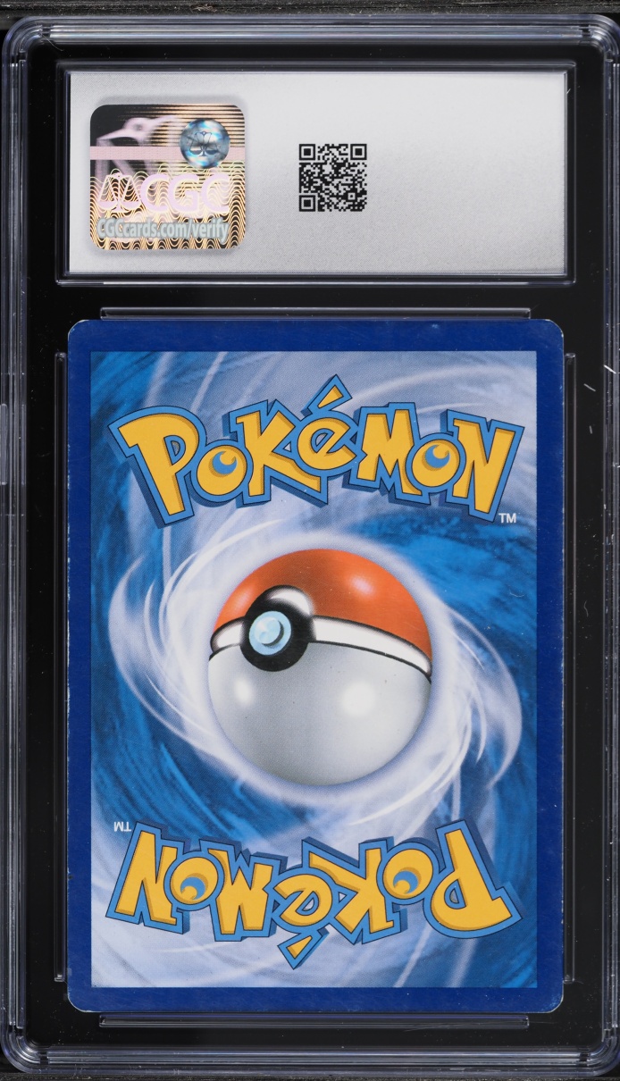 2013 Pokemon Black & White Legendary Treasures Cosmos Holo Charizard #19 CGC 5 EX
