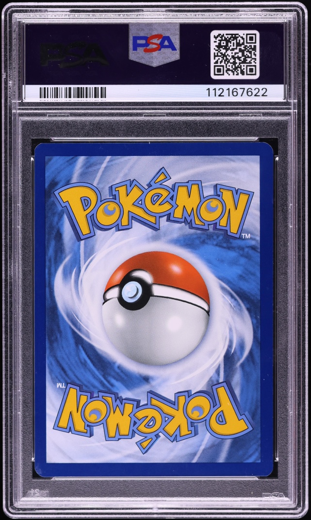 2023 Pokemon Scarlet & Violet Promo Van Gogh Full Art Pikachu With Grey Felt Hat #85 PSA 10 GEM