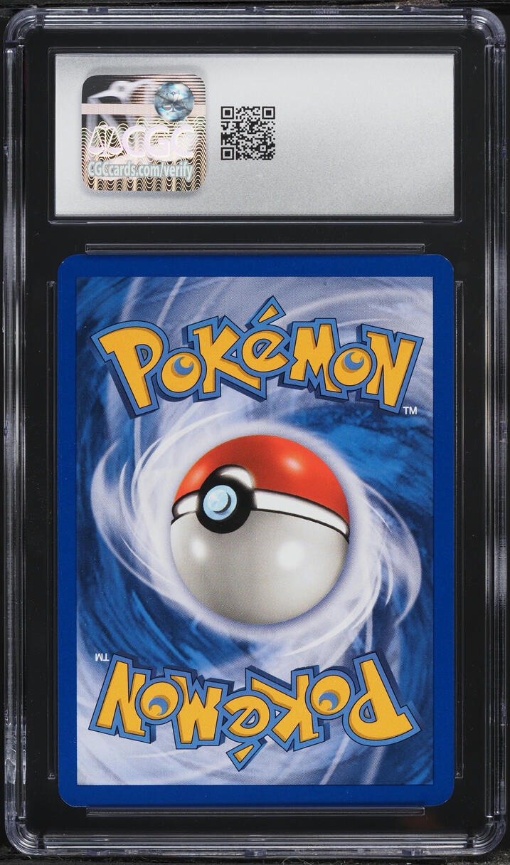 2008 Pokemon Diamond & Pearl Legends Awakened Reverse Holo Regice #36 CGC 9 MINT