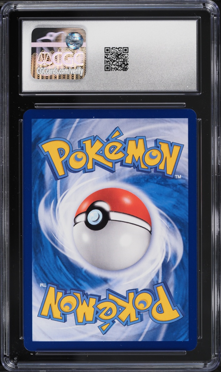 2020 Pokemon Chinese SM Double Burst Set A Holo Celebi & Venusaur GX #1 CGC 10 GEM MINT