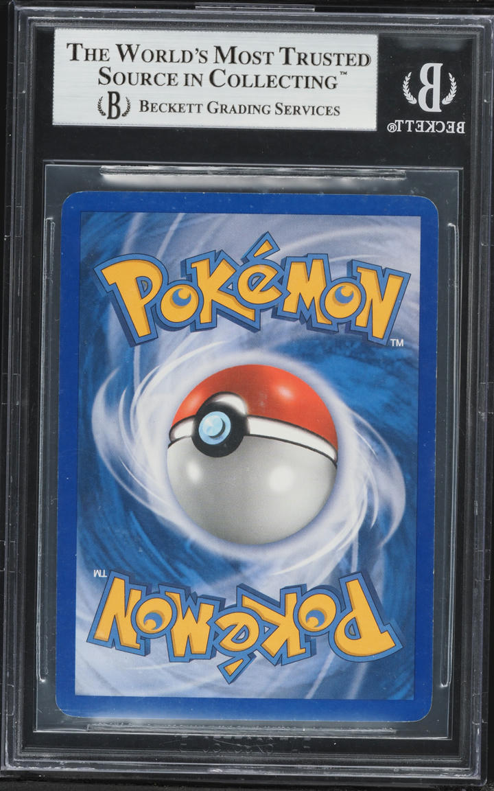 2006 Pokemon EX Dragon Frontiers Holo Charizard Gold Star #100 BGS 8.5 NM-MT+