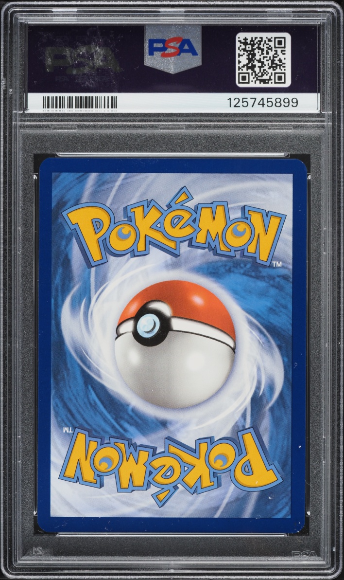 2024 Pokemon Scarlet & Violet Stellar Crown IR Zeraora #151 PSA 10 GEM MINT