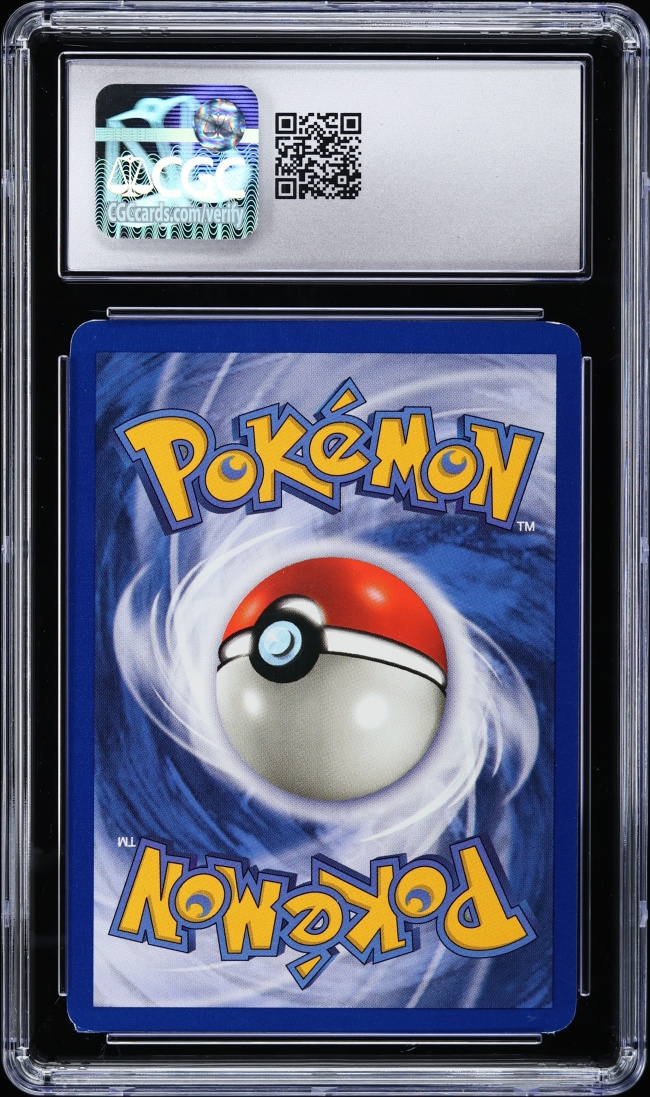 1999 Pokemon Jungle No Set Symbol Holo Mr. Mime #6 CGC 7.5 NRMT+