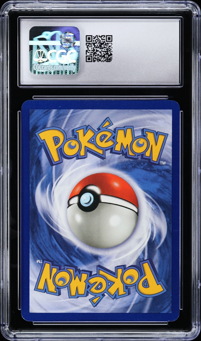 1999 Pokemon Jungle No Set Symbol Holo Victreebel #14 CGC 8 NM-MT