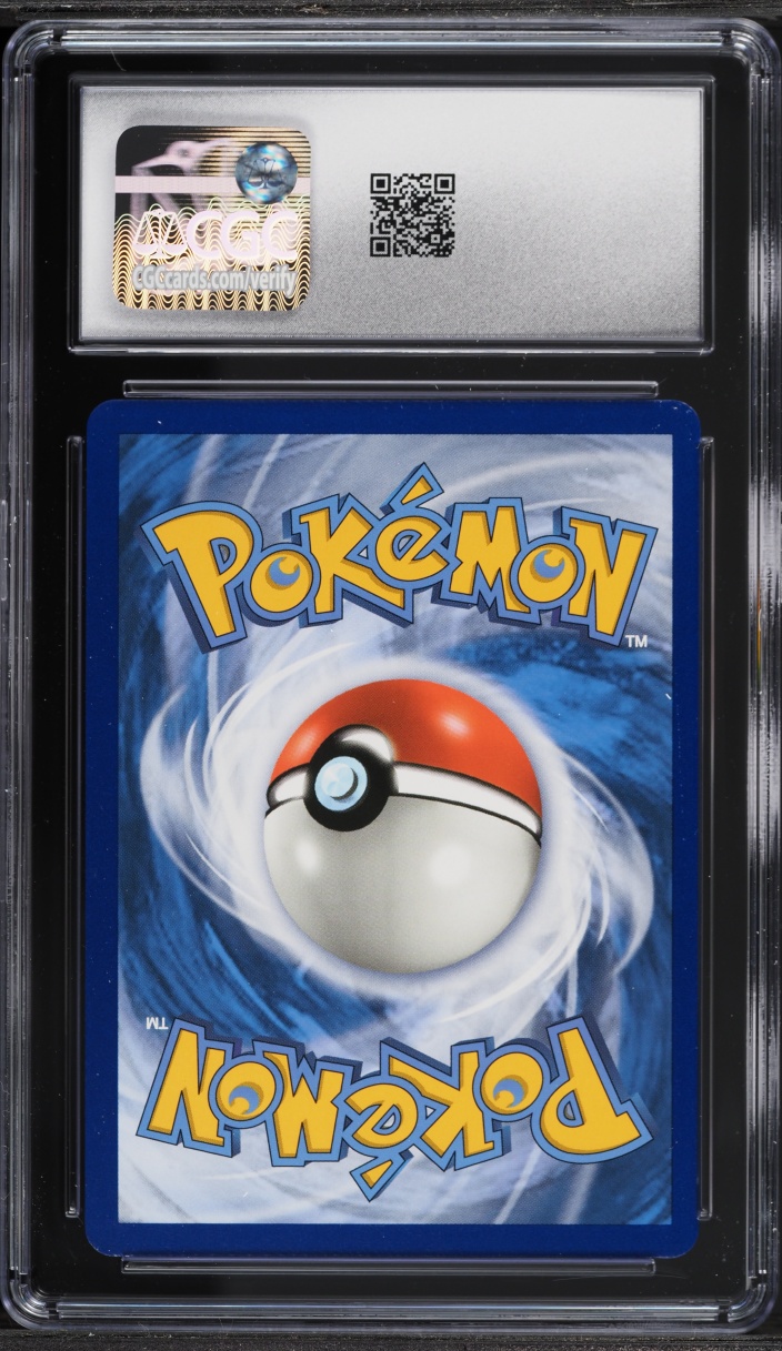 2016 Pokemon XY Evolutions Alt Art M Pidgeot EX #105 CGC 8.5 NM-MT+