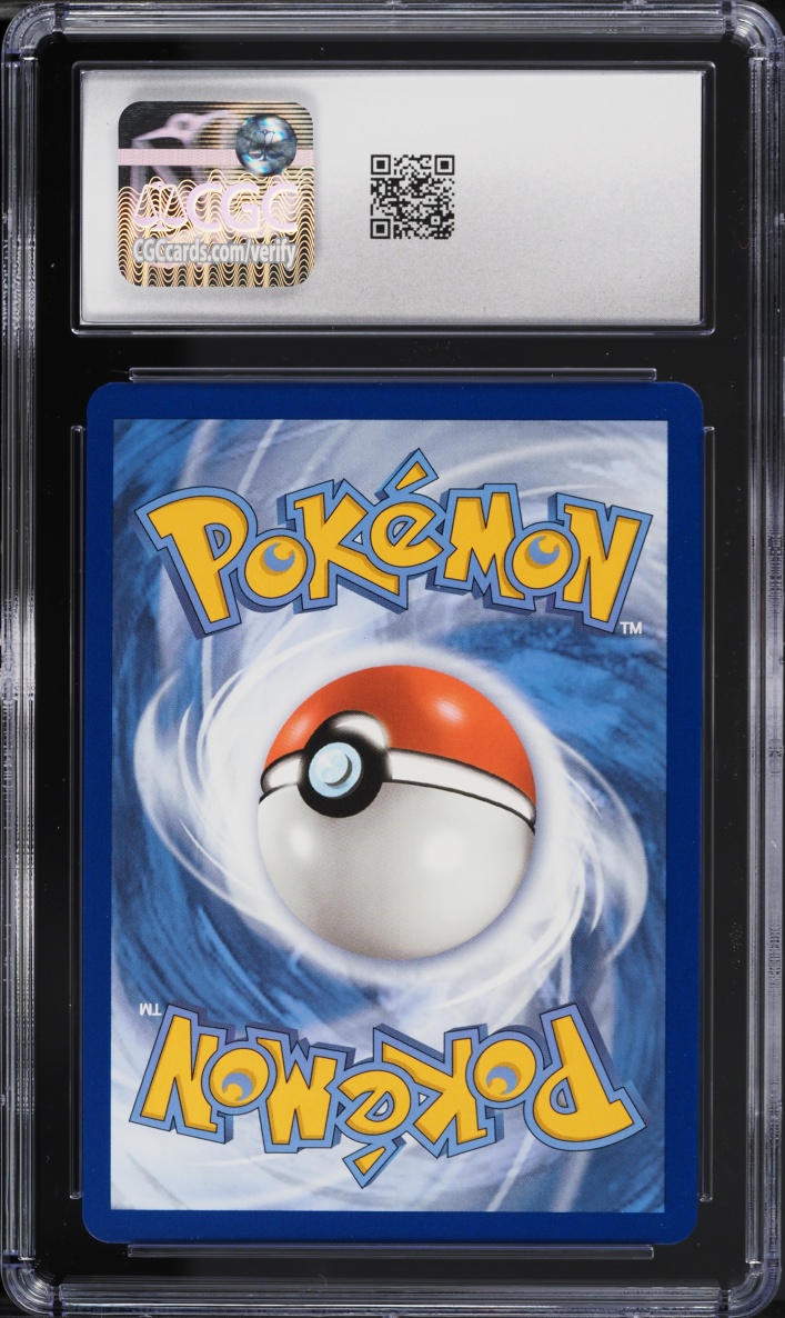 2021 Pokemon Sword & Shield Evolving Skies Rainbow Rare Gyarados VMAX #207 CGC 9.5 MINT+
