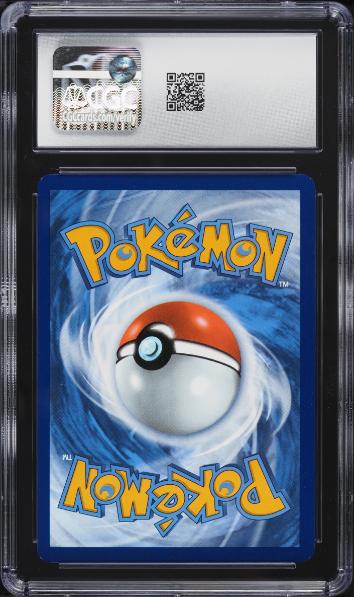 2025 Pokemon Scarlet & Violet Journey Together IR Furret #168 CGC 9 MINT