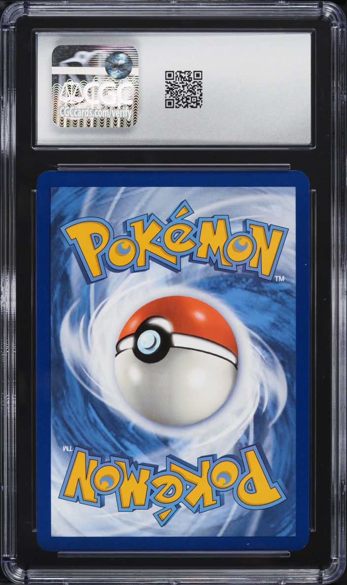 2024 Pokemon Scarlet & Violet Stellar Crown IR Zeraora #151 CGC 9.5 MINT+