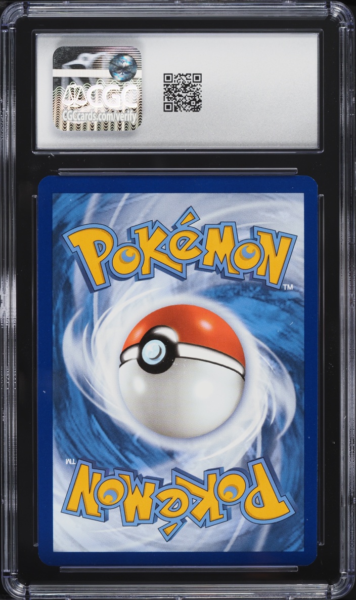 2024 Pokemon Scarlet & Violet Surging Sparks IR Exeggcute #192 CGC 9 MINT