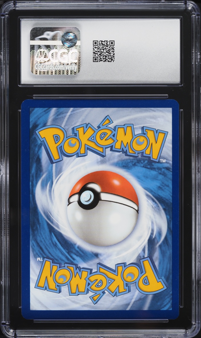 2024 Pokemon Scarlet & Violet Promo Stellar Crown ETB Full Art Noctowl #141 CGC 7.5 NRMT+