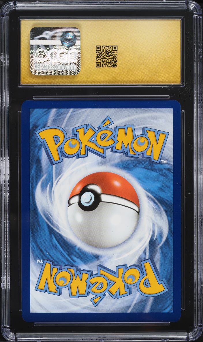 2024 Pokemon Scarlet & Violet Promo Stellar Crown ETB Full Art Noctowl #141 CGC 10 PRISTINE