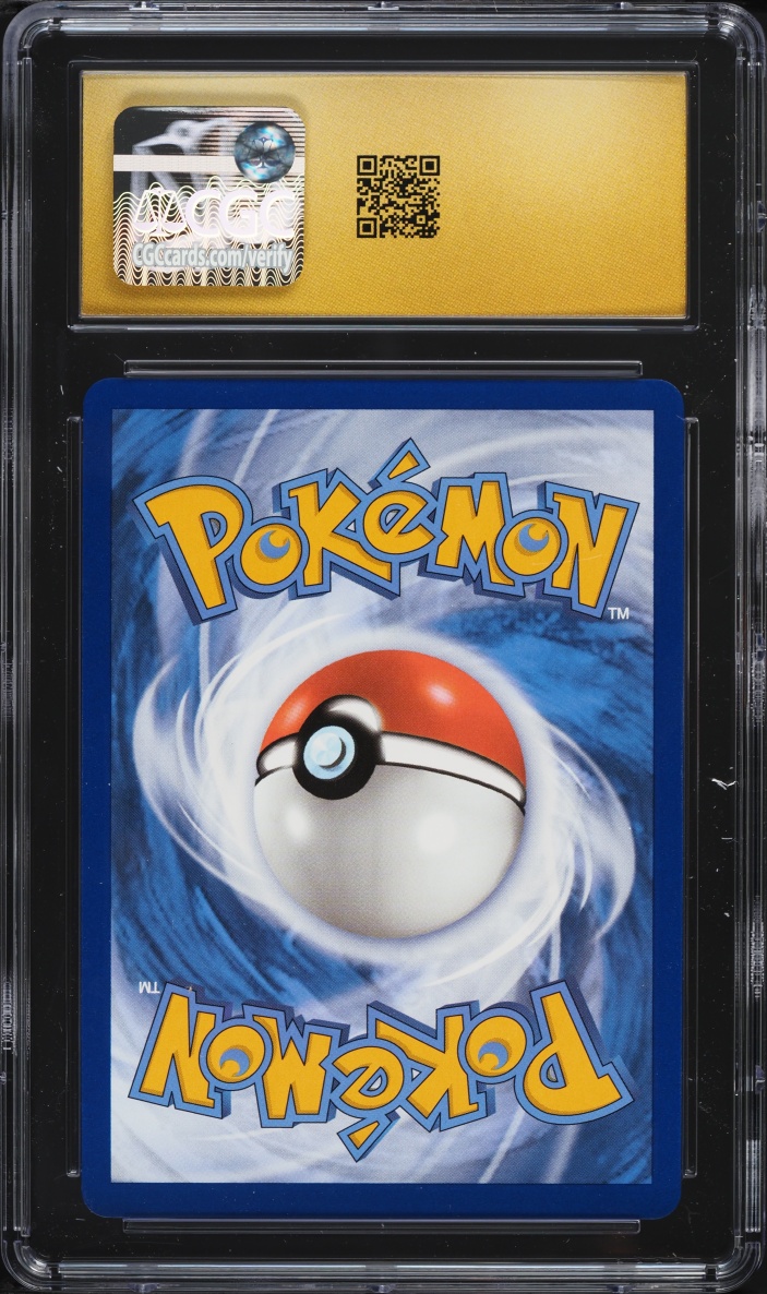2022 Pokemon Sword & Shield Brilliant Stars Shaymin V #13 CGC 10 PRISTINE