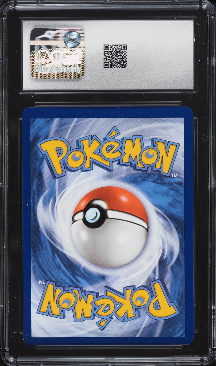 2023 Pokemon Scarlet & Violet Reverse Holo Tandemaus #159 CGC 8.5 NM-MT+