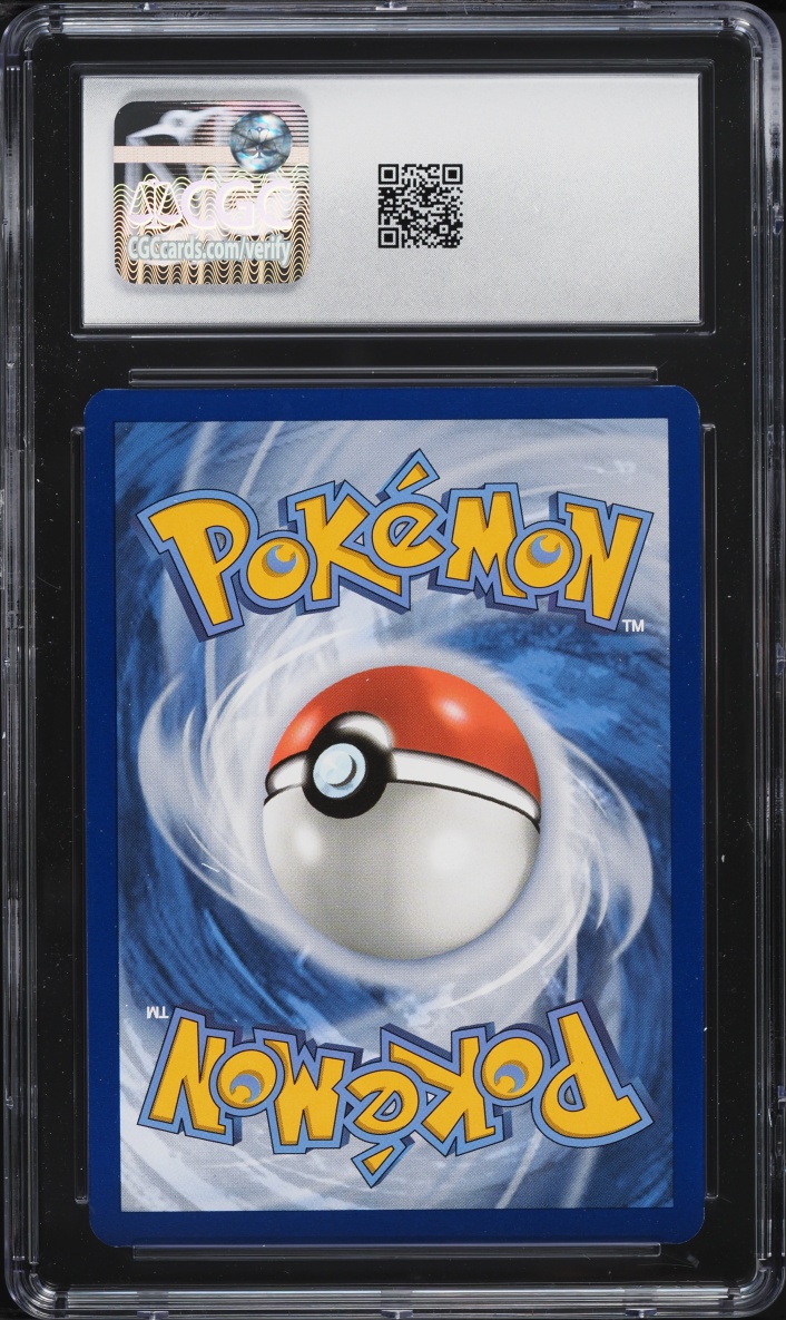 2023 Pokemon Scarlet & Violet Paldea Evolved Holo Noivern Ex #153 CGC 10 GEM MINT