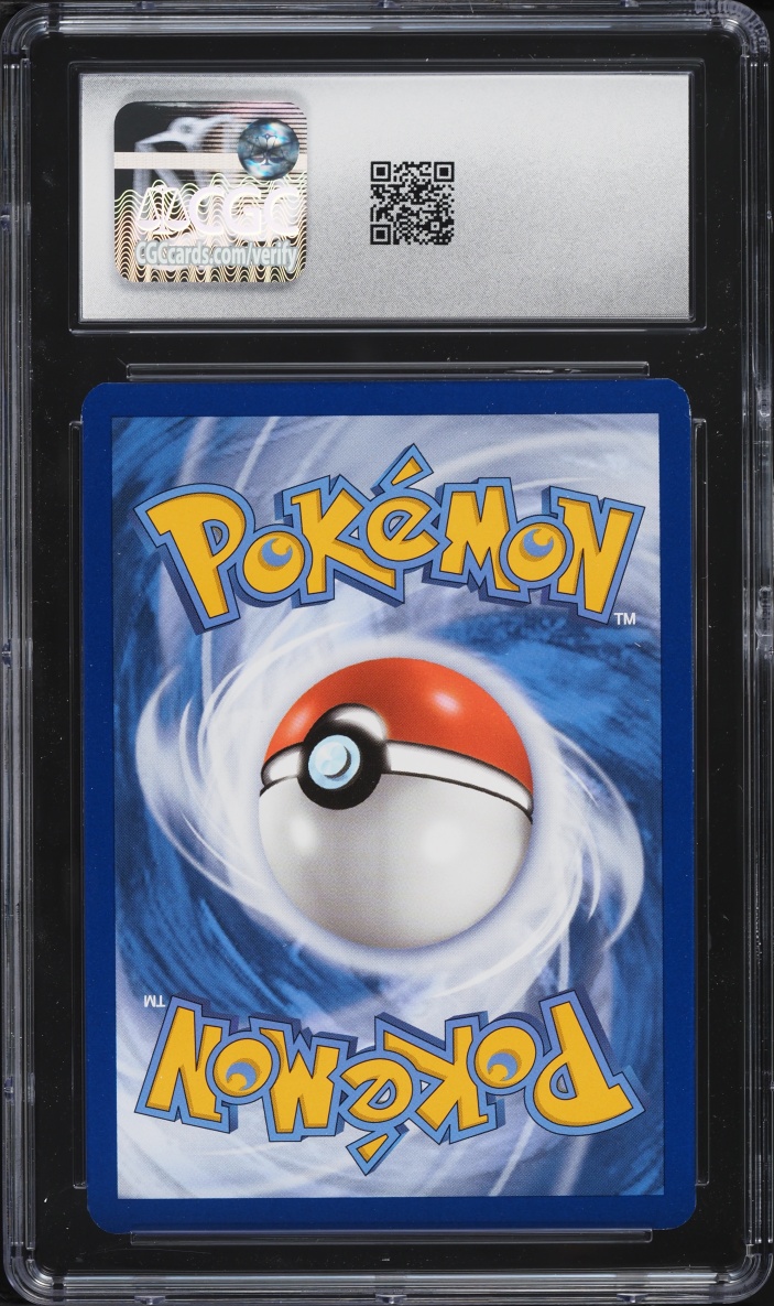 2023 Pokemon Scarlet & Violet Paradox Rift Holo Morpeko #121 CGC 9 MINT