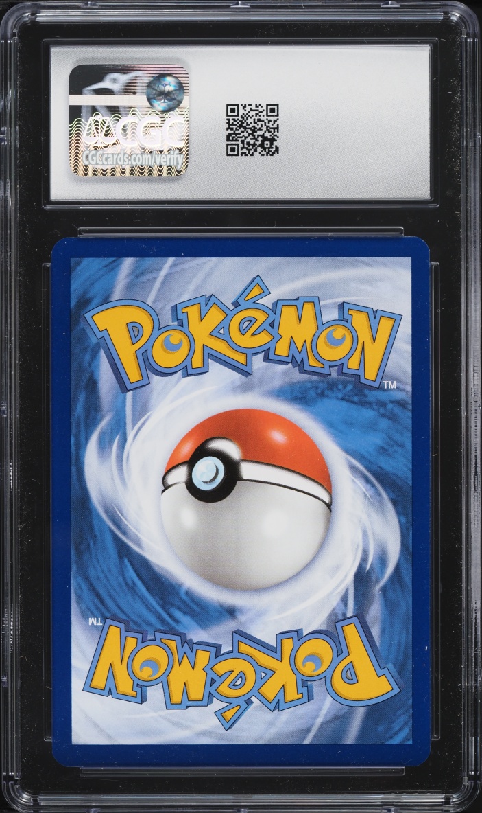 2023 Pokemon Scarlet & Violet Paldea Evolved Reverse Holo Tinkatink #102 CGC 9.5 MINT+