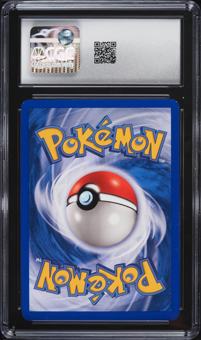 2003 Pokemon Aquapolis Reverse Holo Donphan #7 CGC 9 MINT
