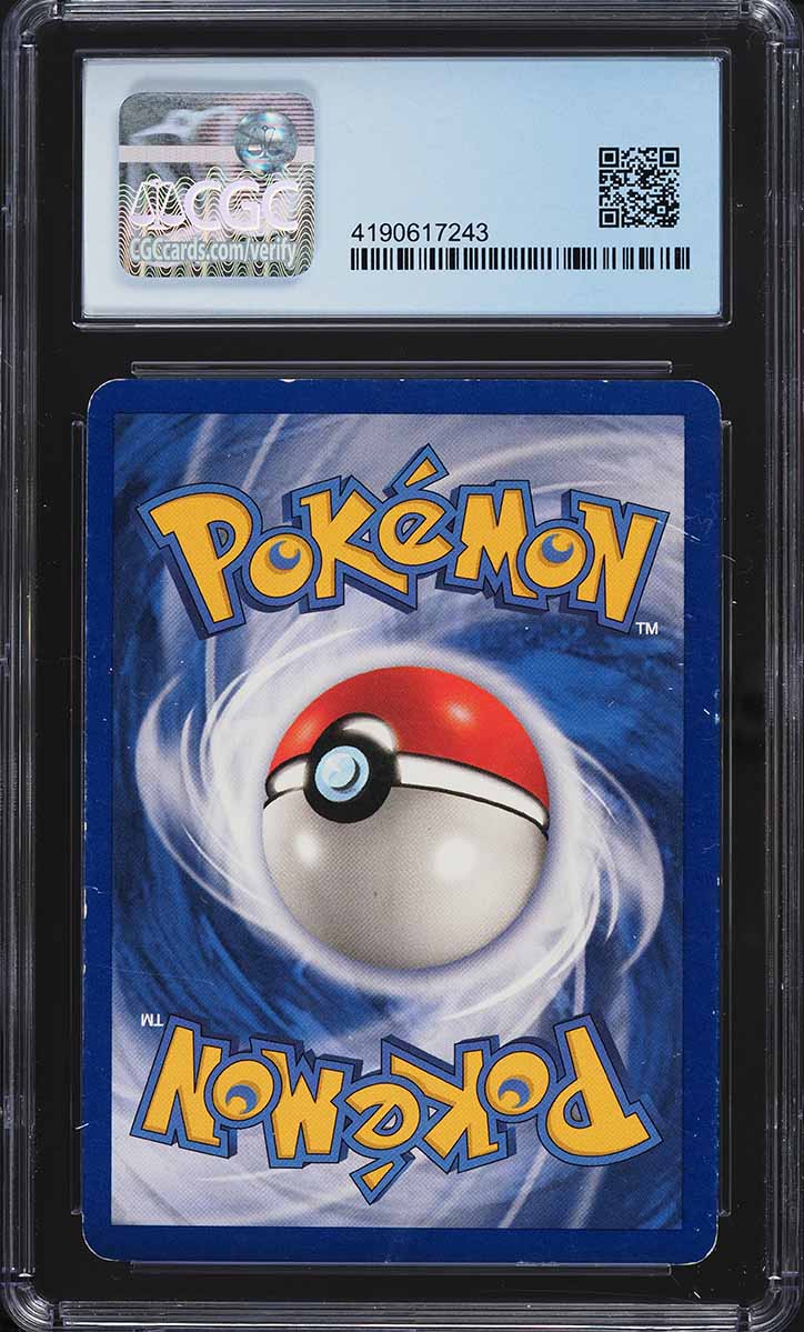 1999 Pokemon Fossil Arbok #31 CGC 5.5 EX+