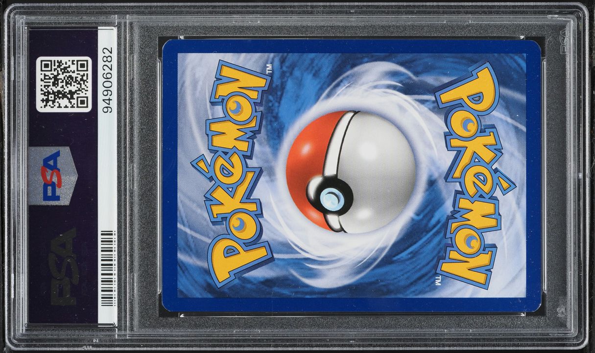 2016 Pokemon XY Fates Collide Carbink BREAK #51 PSA 9 MINT