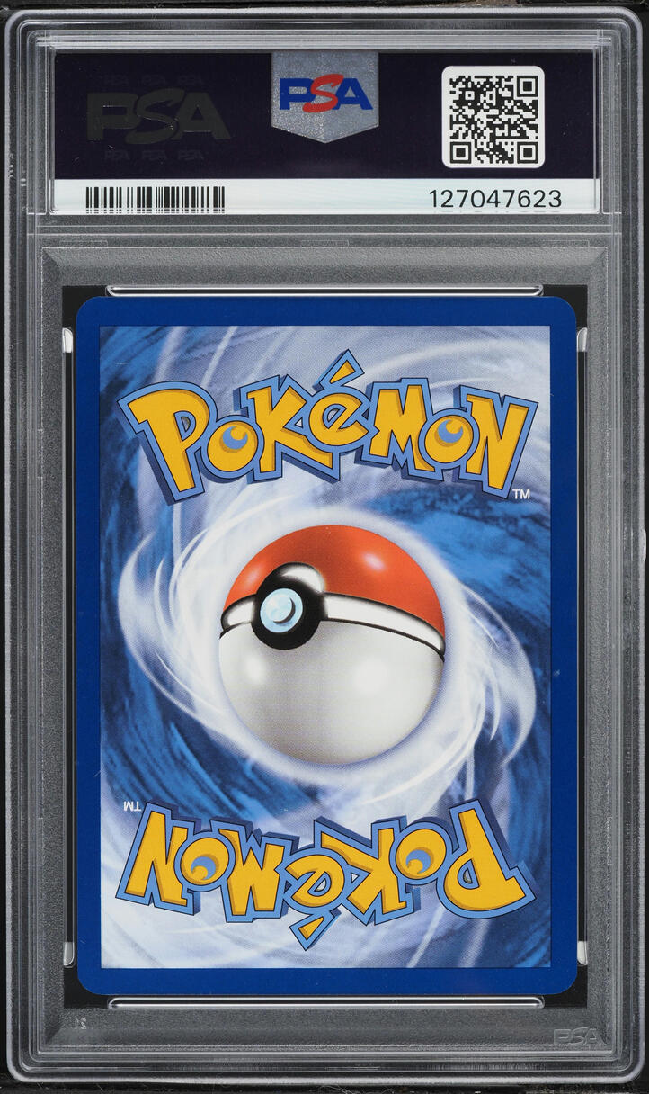 2025 Pokemon SV Prismatic Evolutions Poke Ball Holo Great Tusk #55 PSA 10 GEM MINT