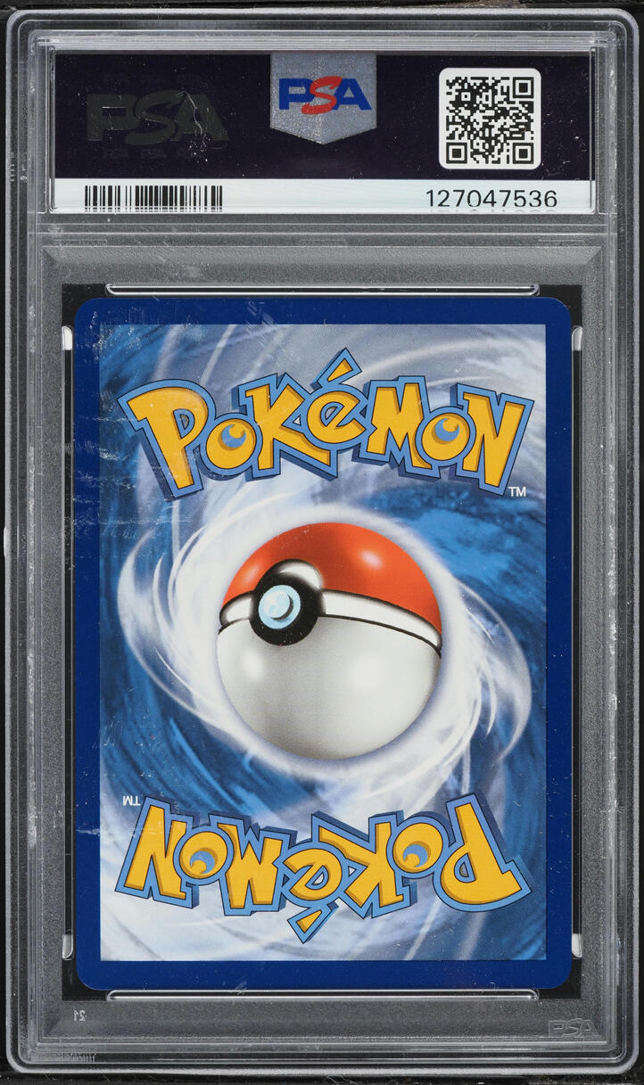 2019 Pokemon Sun & Moon Hidden Fates Shiny Full Art Golisopod GX #SV48 PSA 9 MINT