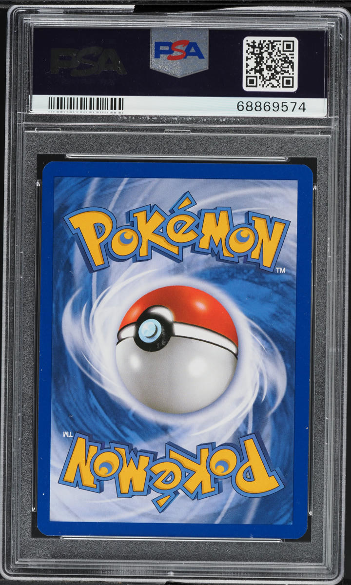 2009 Pokemon Platinum Arceus Prerelease Holo Raichu #27 PSA 9 MINT
