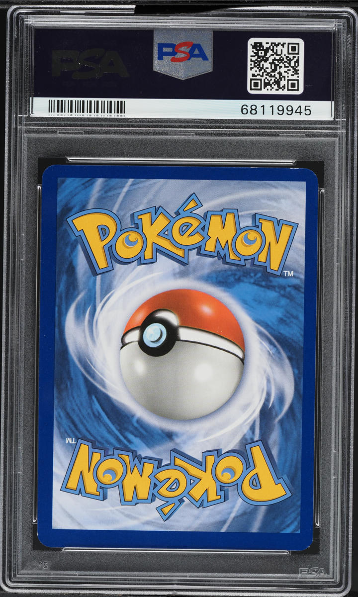 2017 Pokemon Sun & Moon Promo Legends ETB Holo Shining Ho-Oh #SM70 PSA 9 MINT