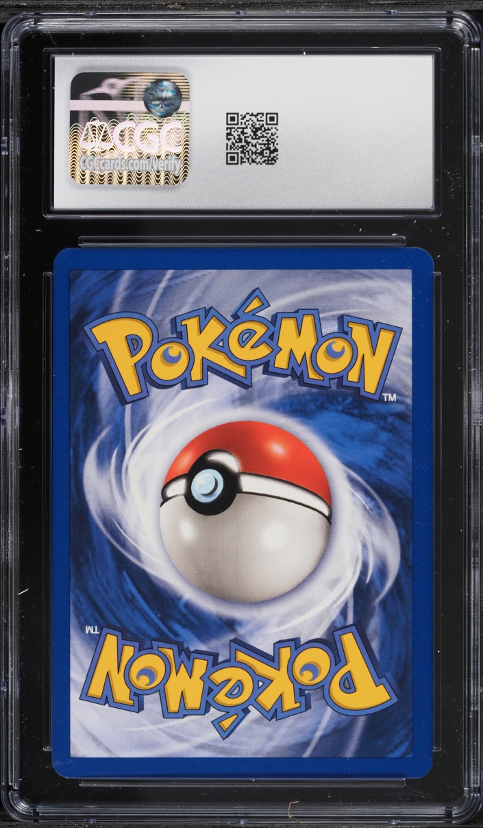 2000 Pokemon Italian Base Set 1st Edition Super Energy Removal #79 CGC 7.5 NRMT+