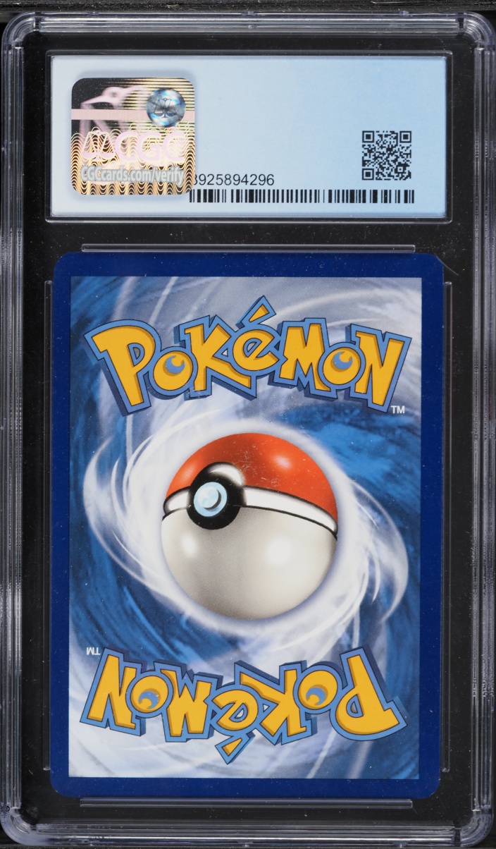 2021 Pokemon Sword & Shield Shining Fates Shiny Dartrix #SV002 CGC 9 MINT