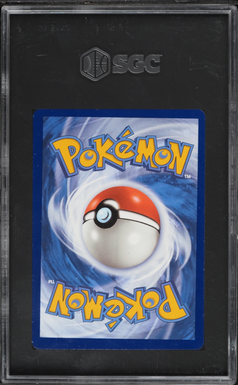 2023 Pokemon Sword & Shield Crown Zenith Full Art Irida #GG63 SGC 8 NM-MT
