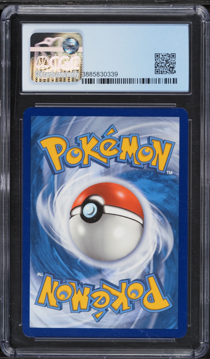 2021 Pokemon Sword & Shield Shining Fates Ditto V #50 CGC 9 MINT