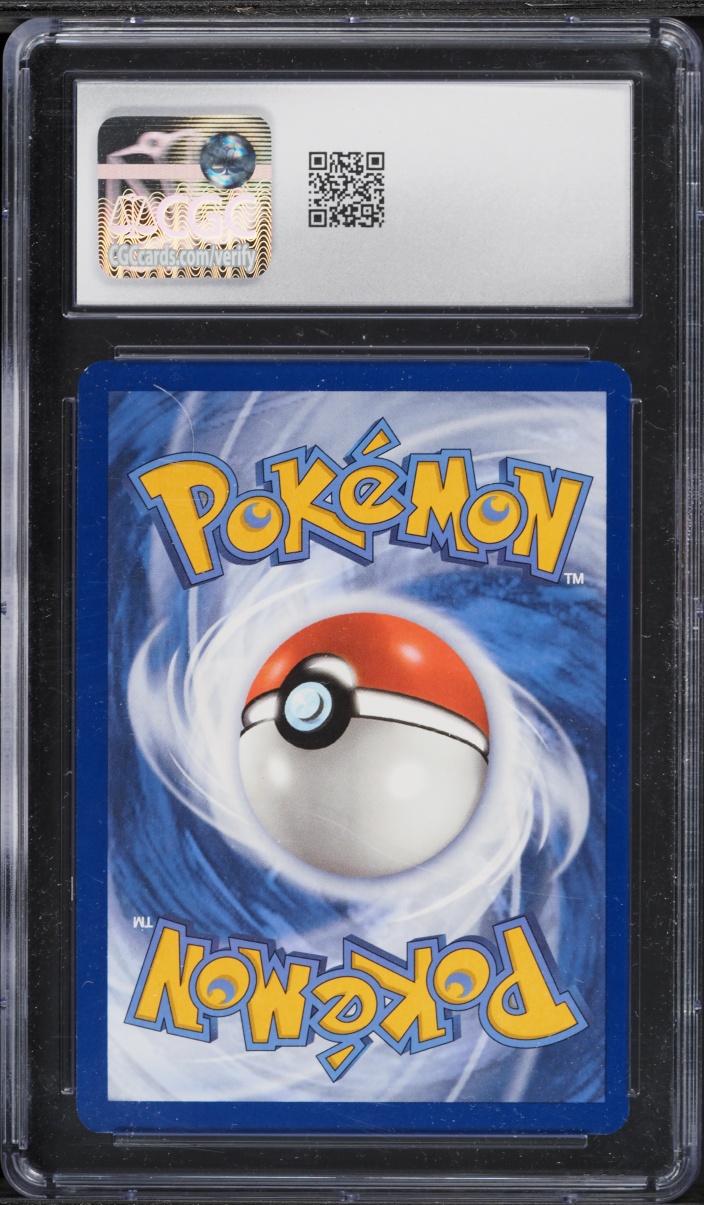 2023 Pokemon SV Paldea Evolved Premium Tournament Iono #185 CGC 9.5 MINT+
