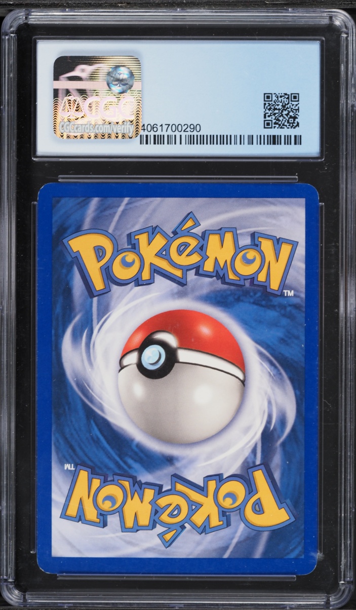2002 Pokemon Expedition Vileplume #69 CGC 7.5 NRMT+