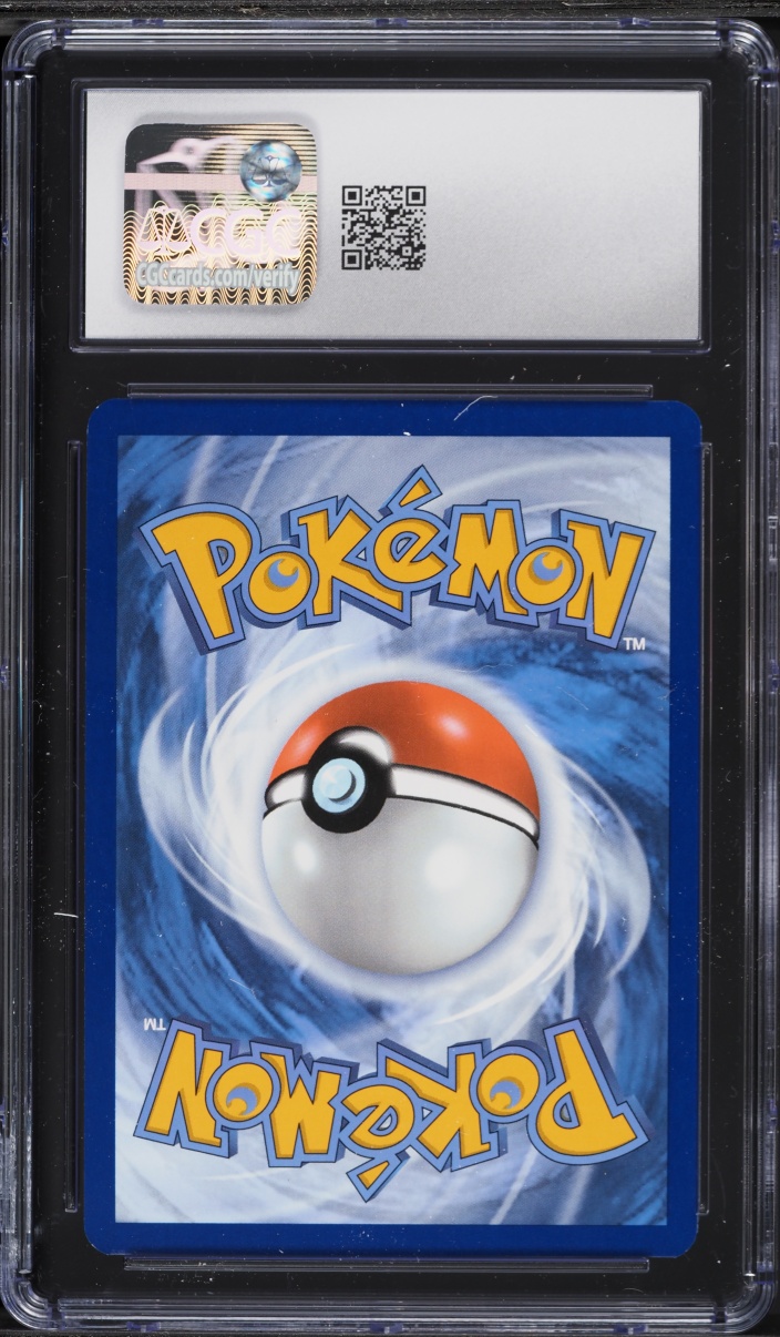 2025 Pokemon Scarlet & Violet Black Bolt IR Golett #122 CGC 9 MINT
