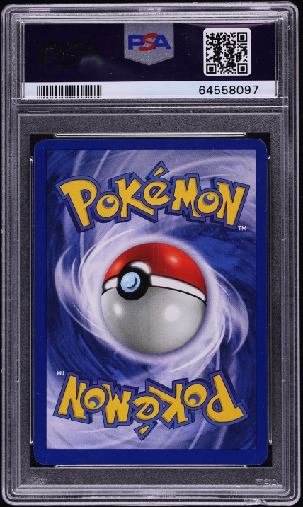 1999 Pokemon Base Set Shadowless 1st Edition Holo Nidoking #11 PSA 7 NRMT