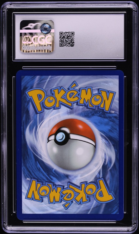 2025 Pokemon Scarlet & Violet Stellar Crown Holiday Calendar IR Crabominable #149 CGC 6 EXMT
