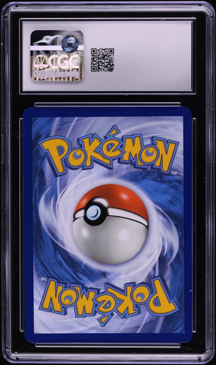 2023 Pokemon Scarlet & Violet Promo 3 Pack Blister Holo Arcanine #11 CGC 8.5 NM-MT+