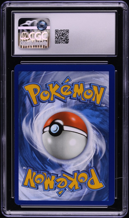 2023 Pokemon Scarlet & Violet Obsidian Flames SIR Revavroom ex #224 CGC 8 NM-MT