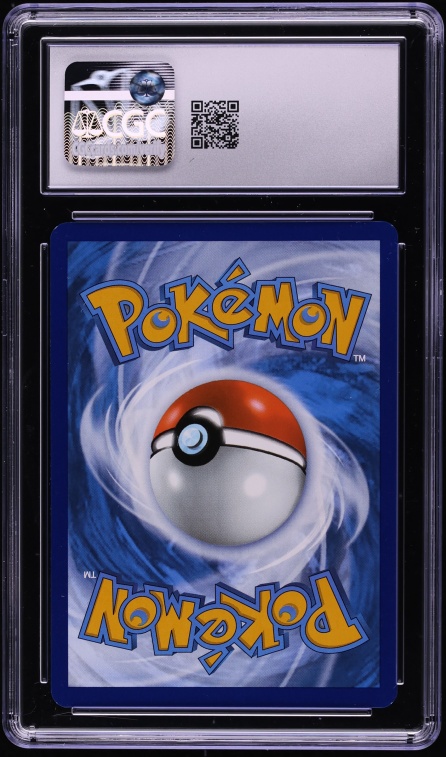 2023 Pokemon Scarlet & Violet Paradox Rift Full Art Iron Valiant ex #225 CGC 8.5 NM-MT+