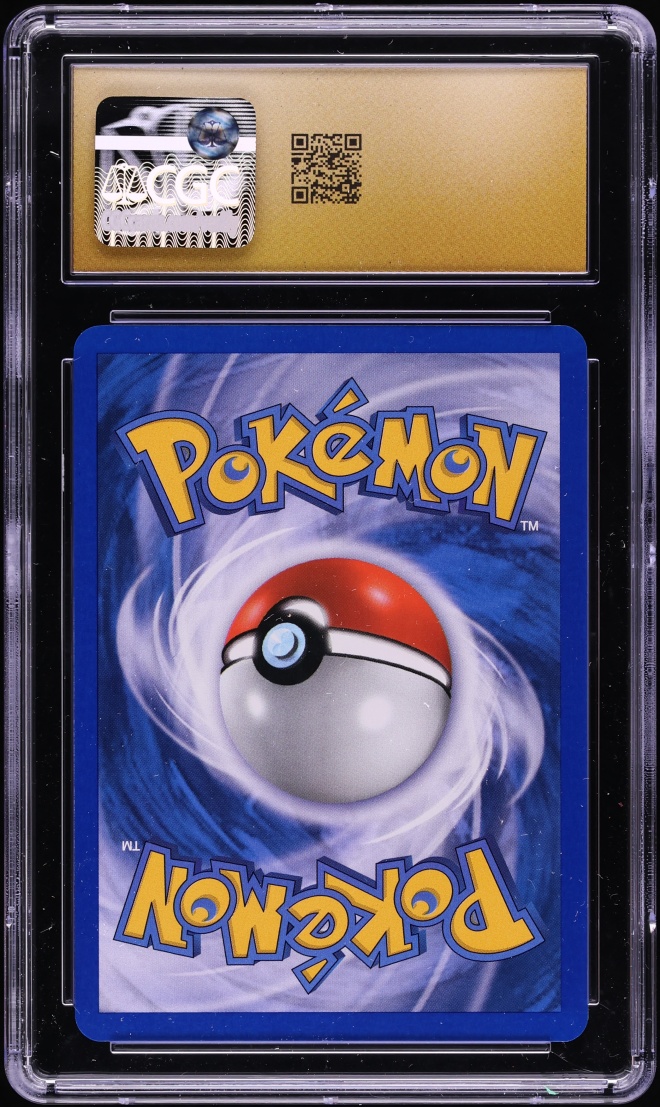 2005 Pokemon EX Delta Species Ditto Bulbasaur #36 CGC 10 PRISTINE
