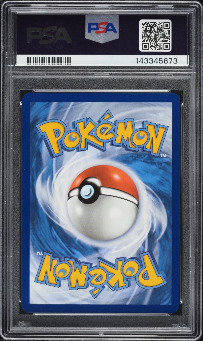 2023 Pokemon Scarlet & Violet 151 SIR Charizard ex #199 PSA 9 MINT