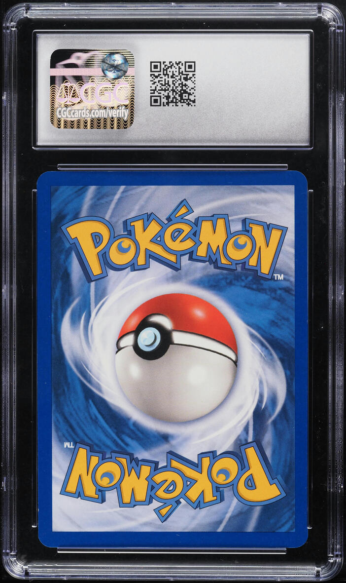 2003 Pokemon EX Dragon Mareep #64 CGC 10 GEM MINT