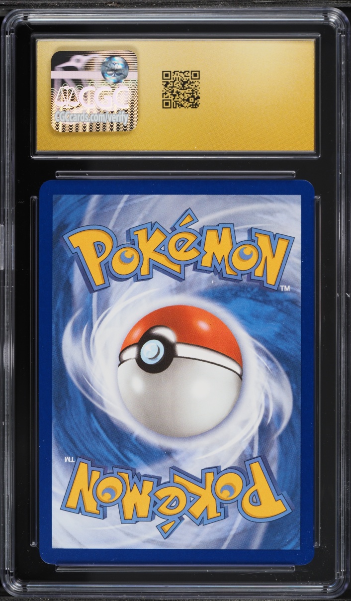 2026 Pokemon Mega Evolution Ascended Heroes Holo Cinderace EX #38 CGC 10 PRISTINE