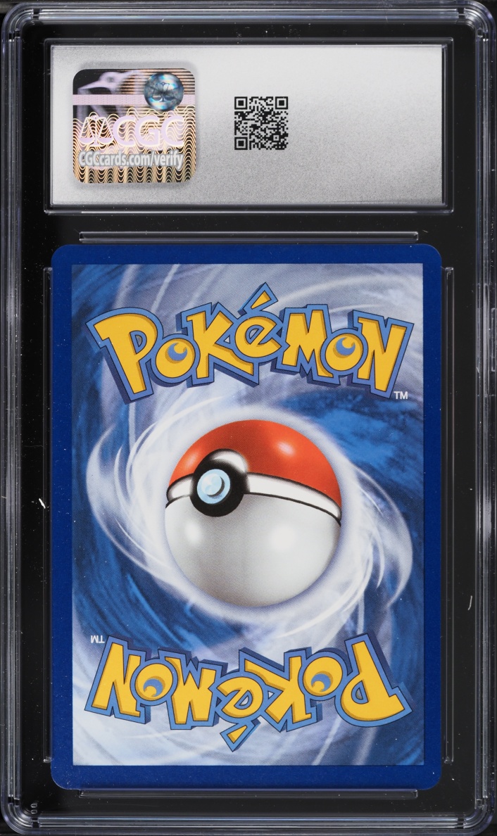 2021 Pokemon Sword & Shield Celebrations Classic Collection Holo Claydol #15 CGC 10 GEM MINT