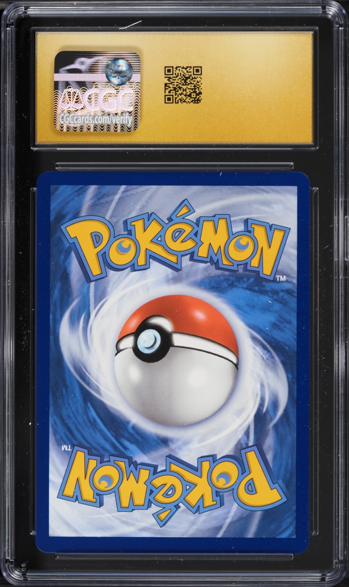 2024 Pokemon Scarlet & Violet Paldean Fates Full Art Paldean Student #230 CGC 10 PRISTINE