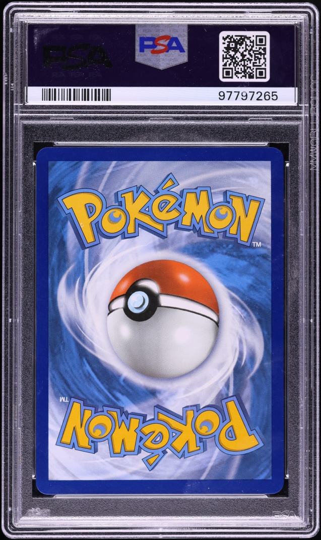 2021 Pokemon Sword & Shield Chilling Reign SEC Blaziken VMAX #201 PSA 10 GEM MINT