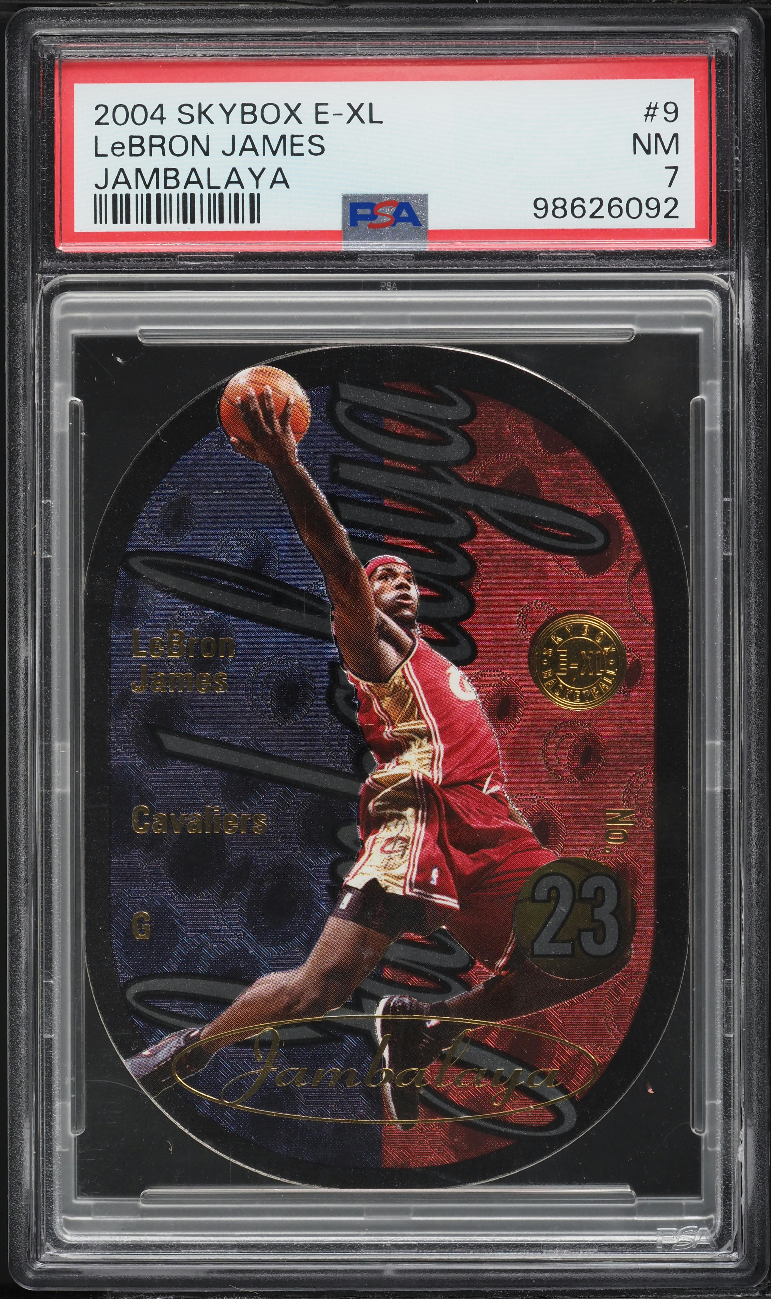その他 Lebron james 2004 PSA 9 LeBron James 2004 Fleer Tradition Card #140 (PSA Mint 9)