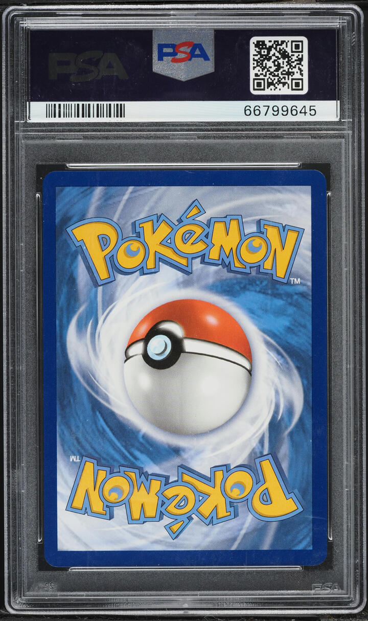 2021 Pokemon Sword & Shield Fusion Strike Full Art Mew V #250 PSA 10 GEM MINT