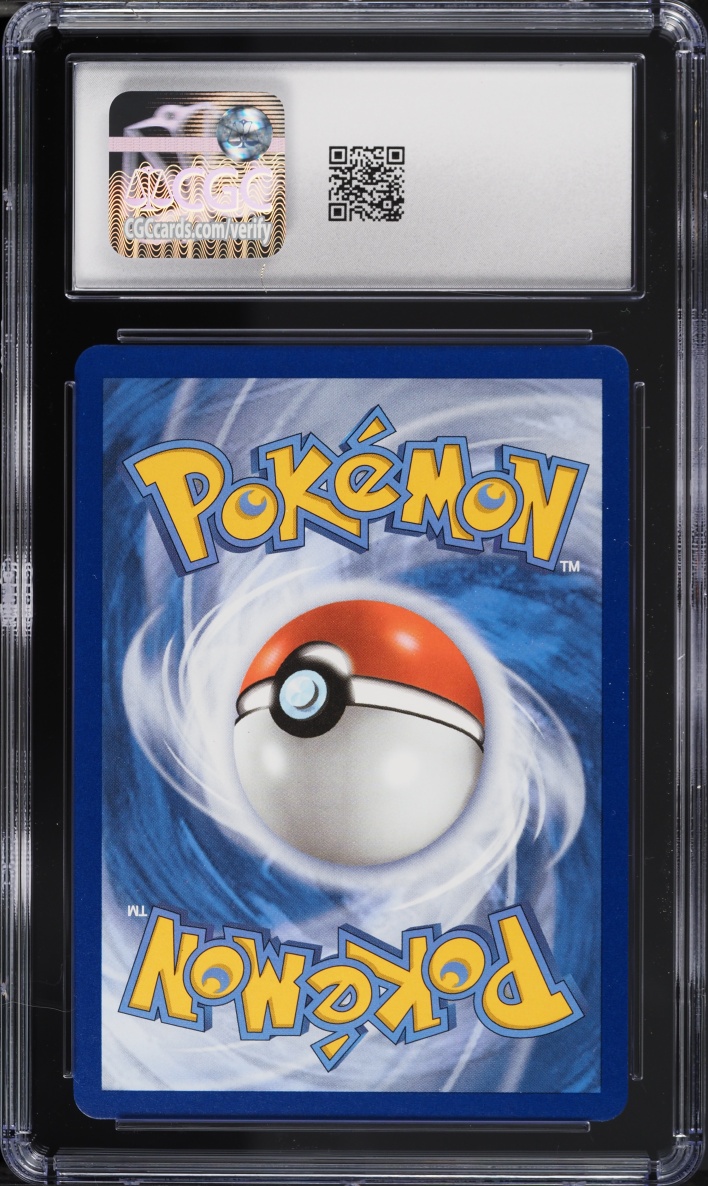 2021 Pokemon SWSH Celebrations Classic Holo Imposter Professor Oak #73 CGC 10 GEM MINT